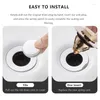 Sacs de rangement Drain Aliment de lavabo à lavabo Universal-Up Valve Plug Évite en laiton Anticlogez la passoire