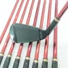 Högerhänt golfklubbar män Maruman Majesty Prestigio 9 Golf Komplett uppsättning klubbar Golfförare Wood Irons Putter R/S Graphite eller Steel Shaft gratis frakt ingen väska