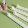 Hundkläder små mjuka tandborstar valphundar oral vård husdjur rengöring tandkräm