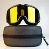 Retro Helmet Goggles Motorcycle Skiing Sunglasses Used Day And Night RE2000 Cafe Racing ATV Chopper Cycling Glasses Scooter 240514