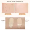 Air Cushion Foundation Makeup BB Cream Mushroom Puff Covering Blemishes and Brightening Natural Nude Color 240510