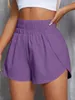 Shorts féminins femmes Fashion Summer Sports en vrac élastique