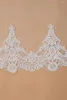 Brudslöjor BabyOnline 3MX1.5M Långt blommasnedskivor Applikationer Veil med Cam 1 Tier Cathedral Length Weding Bride Accessories