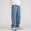 Jeans masculinos Men calças de jea