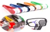 Multiful Colors Mini Goside Glasses Brush Microfiber Limpador de lenófeguas de óculos Espectáculos Limpe os óculos de sol Limpeza YL03052793125