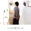 Сумка для мужчин Женщины Талия Пакет Sling Crossbody Sport Sport Plouds Daily Daily Picnic Canvas Messenger Pack