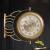 Relógios de parede 12 polegadas de alta qualidade decoração de sala