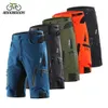 Bicycles MNS Cycling Shorts en vrac Sports Sports Mtb Shorts de montagne Downhill Bicycle Riding Triathlon Bike Shorts 240513