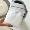 Tvättpåsar Modern enkelhet på väskan honungskakan för tvättmaskin bh -skjorta rengöring av lagringskläder korgar