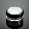 10g 10 ml Visage Verbe Powder Powder Blusher Puff Box Makeup Makeup Cosmetic Jars Conteners with Tamis Lights Hljia UTFPA