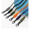 Nylon Nylon Nylon Cancella rotabile per telefono rotabile cingola per cellulare cravatta crasetto per cordino per la corda accessori per la corda di corda