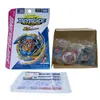 4d Beyblades Takara Tomy Beyblade äkta BeysCollector Super King B-163 Booster Brave Valkyrie .Ev 2A PSL