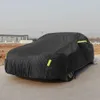 Car Covers Universal Waterproof Full Car Covers Outdoor sun uv protection dust rain snow protective for kia soul cerato sorento k2 rio T240509