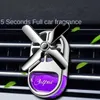 Interior Decorations Car Perfume Air Conditioning Outlet Small Fan-Shaped Aromatherapy Car Interior Decoration Ornaments Air Freshener To Remove Odor T240509