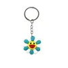 Charms Sunflower 30 KeyChain Keychains for School Day Birthday Party Supplies Gift Classroom Priser Taggar Goodie Bag Stuffer Christmas Otybj