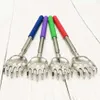 Bear Scratcher Telescopic Easy Back Claw om van gezonde benodigdheden te vallen Roestvrij stalen scratchers High Grade S