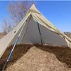 Zelte und Schutzhütten Astagear Windsong 2 Pyramid Camping Zelt Buschcraftq240511