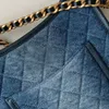 2024 Pendlertasche Frauen Crossbody Bag Material ist einfach und lässig