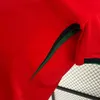 2024 Portuguesa Portugal Soccer Jerseys Рубен Роналду Жоао Португальер 23 24 25 Португальская футбольная рубашка Мужские детский комплект наборы мира