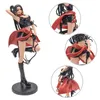 Action Toy Figures One Piece Boa Hancock Anime Figur 7 Style Sexig Polis Uniform Temptation Pirate Sweetheart Cheongsam Model Collection Present Ny T240513