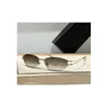 Rimless Shield Solglasögon med kristallstenar Silvergrå spegel Män designer solglasögon kvinnor Sommarskuggor Sunnies Lunettes de Soleil UV400 Eyewear
