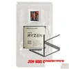 CPU Ryzen 5 5600 R5 35 GHz 6core 12Theread Processeur CPU 7NM L332M 100000000927 SOGKET AM4 NON FAN 231120 DROP DIVRIOR