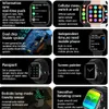 2024 Nieuwe gratis verzending naar Home Watch 8 44mm Smart Watch Volledig touchscreen Hartslaghorloge Horloges bloeddruk