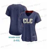 2024 Новый стиль City Connect Baseball Jersey Jose Tena Eric Haase Zack Collins Meibrys Viloria Triston McKenzie Tanner Bibee Шейн Бибер Логан Аллен Кэл Куэнтрилл