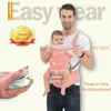Porteurs salles sacs à dos respirant le porte-bébé ergonomique bébé bébé face au kangourou ergonomique Baby wrap slin