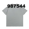 T-shirt Designer T-shirt a maniche corte T-shirt collo rotondo 2380
