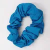 Cotton Scrunchies Scriveri per le donne Accessori per capelli Regali per donne