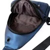 Sac à dos mini poitrine bolsas féminina imperméable Plecak damski crossbody bolsos de marca sling sac pour hommes day packs