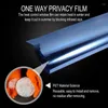 Window Stickers Blackout Anti UV Light Blocking Glass Films Privacy Film