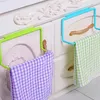 Kök förvaring skåp hängande handduk rack dörr hög hylla tvätt kokina hängare badrum tillbehör krok skåp arrangör