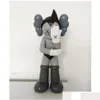 映画ゲーム -  37cmのアストロ0.9kgの少年像コスプレハイPVCアクションフィギュアモデル装飾おもちゃドロップ配達ギフトフィギュアotbfc
