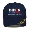 Joe Biden Caps Vote Joe Biden 2024 Capas de beisebol eleitoral Men Women Trucker Hats Fashion Fashion Baseball Cap