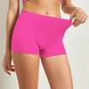 Briefs boxer invisibles minces de culotte pour les filles anti-exposition aux filles de taille plus adolescentes qui peuvent être portées comme couche de base ou short