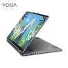 Lightweight 15-Inch 360-Degree Flip Touch Screen Laptop Office Game Netbook Laptop