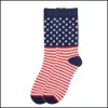 2024 Make America Again Trump Socks kousen voor ADT's vrouwen mannen katoen sport drop levering home tuin feestelijke benodigdheden CPA4616 0407