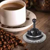Kaffe Scoops Electric Milk Frother Part Replacement Vish for Latte Lovers Creamer Chocolate