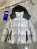 2024 Masked Automne et hiver Nouveau créateur de veste de la veste à la baisse pour hommes Hiver Down Veste Parkas Salzman Luxury Man Puffer Puffer Puffer Cropped