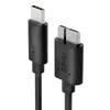 USB -Typ C 3.1 bis Micro B 3.0 Kabel für Samsung Hinweis 3 S5 2,5 -Zoll -Festplattenkabel Tablet Micro B -Kabel -PC -Zubehör