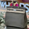 Personalized Customization Hac 50cm Bag Totes High Capacity Designer Bag Size Bag Size Bag Travel Capcity Leather Handbag business luggage women 40IW29