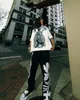Harajuku GFS Tees Графические T Ringts Y2K Tops Print Vintage негабаритная футболка готическая хип -хоп уличная одежда гот мужская одежда 240510