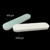 50 PCSLOT UV GEL POSITION Files de tampon d'ongle 6003000 Grit Mini Shinning Sponge Tampons d'ongles Blocs Nails Accessoires MANICURE SET 240514