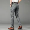 Pantalon masculin 7 couleurs lâches classiques hango-décontractées.