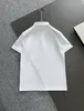 Polo Shirt Mens Polo T Shirt Designer Thirt Fashion Tshirt Wysokiej jakości koszula luksusowe koszulki polotshirtowe 100% bawełniana koszula azjatycki rozmiar M-3xl #77