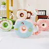 Mugs Ceramic Mug With Siphon Tube High Value High-grade Ins Creative Donut Water Cup Women Gift Wholesale