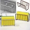 Kitchen Storage Household Rack Metal Sink Shelving No-punch Drain Stand Sponge Holder Shelf With Suction Cup
