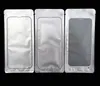 Aluminum Foil Bag Tempered Glass Cover Plate Packaging Bag for OCA Phone Cover Plate